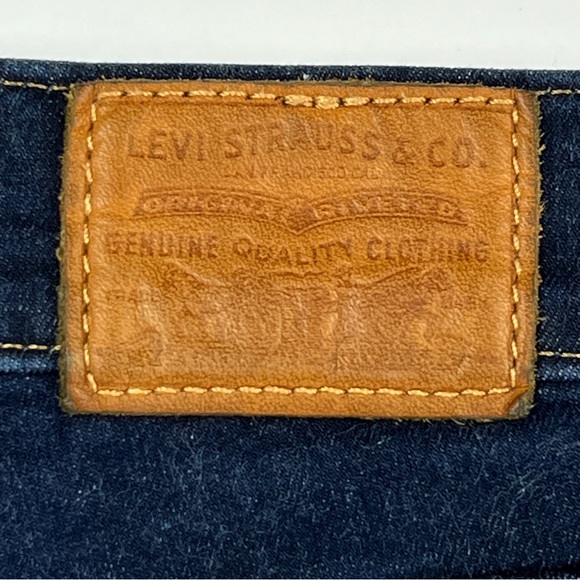 LEVI'S Premium⎮720 High Rise Super Skinny⎮W26 L30 - Picture 4 of 15